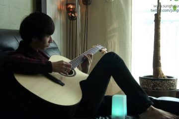 Sungha Jung