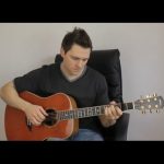 Aerosmith – I Don’t Want to Miss a Thing fingerstyle tabs (Gareth Evans)