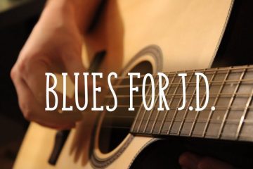Andrew York - Blues for J.D. fingerstyle tabs