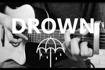 Bring Me The Horizon - Drown fingerstyle tabs