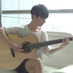 Dave Brubeck – Take Five fingerstyle tabs (Sungha Jung)