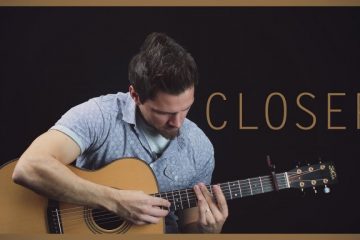 The Chainsmokers - Closer fingerstyle tabs