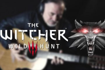 The Witcher 3: Wild Hunt - Hunt or Be Hunted fingerstyle tabs