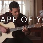 Ed Sheeran – Shape Of You fingerstyle tabs (Peter Gergely)