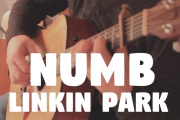 Linkin Park - Numb fingerstyle tabs