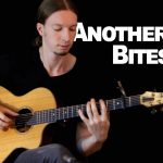 QUEEN – Another One Bites The Dust fingerstyle tabs (Martin Rauhofer)