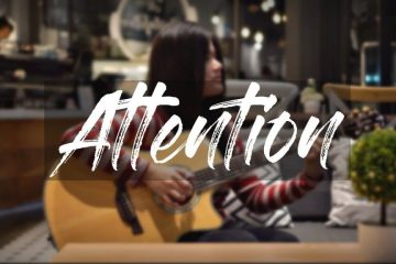 Charlie Puth - Attention fingerstyle tabs