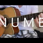 Linkin Park – Numb fingerstyle tabs (Peter Gergely)
