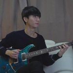 John Mayer – Slow Dancing in a Burning Room fingestyle tabs (Sungha Jung)