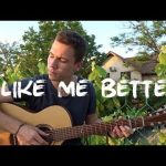 Lauv – I Like Me Better fingerstyle tabs (Adrian Vida)