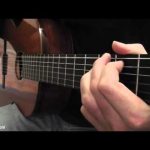 Pink Floyd – Wish You Were Here fingerstyle tabs