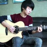 Adele – Someone Like You fingerstyle tabs (Shungha Jung)