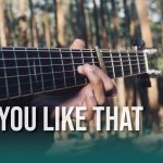 BLACKPINK – How You Like That fingerstyle tabs (Iqbal Gumilar)