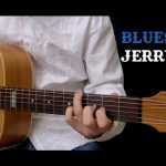 Jerry Reed – Blues Land fingerstyle tabs (Lorenzo Polidori)