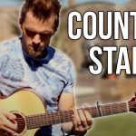 OneRepublic – Counting Stars fingerstyle tabs (Gareth Evans)