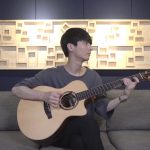 Anne Marie – 2002 fingerstyle tabs (Sungha Jung)
