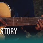 Taylor Swift – Love Story fingerstyle tabs (Iqbal Gumilar)
