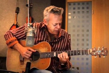 Tommy Emmanuel - Close To You fingerstyle tabs