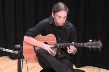 Mike Dawes - Boogie Shred fingerstyle tabs