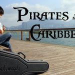 OST Pirates Of The Caribbean fingerstyle tabs (Steven Law)