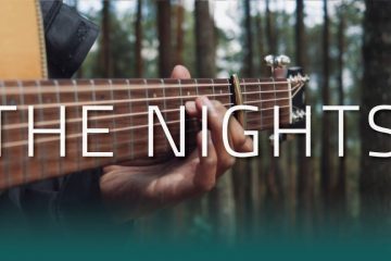 Avicii – The Nights fingerstyle tabs (Iqbal Gumilar)