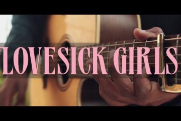 BLACKPINK – Lovesick Girls fingerstyle tabs (Iqbal Gumilar)