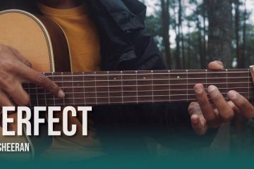 Ed Sheeran – Perfect fingerstyle tabs (Iqbal Gumilar)