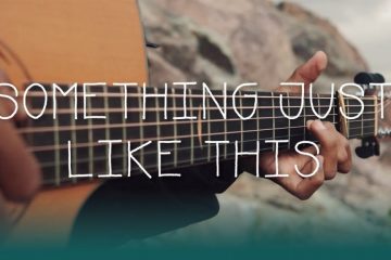 The Chainsmokers & Coldplay – Something Just Like This fingerstyle tabs (Iqbal Gumilar)