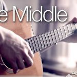 Zedd – The Middle fingerstyle tabs (Joni Laakkonen)