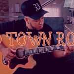 Lil Nas X – Old Town Road fingerstyle tabs (Hebert Freire)