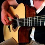 OST Skyrim fingerstyle tabs (Max Roest)