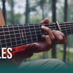 Post Malone – Circles fingerstyle tabs (Iqbal Gumilar)