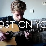 LP – Lost On You fingerstyle tabs (Adrian Kokot)