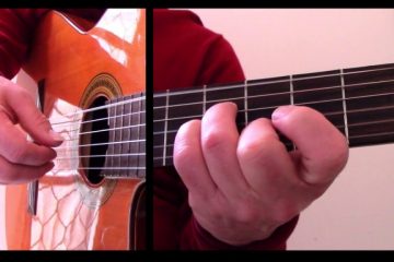 Sting – Fields of Gold fingerstyle tabs