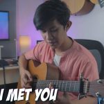 Apo Hiking Society – When I Met You fingerstyle tabs (Mj Casiano)