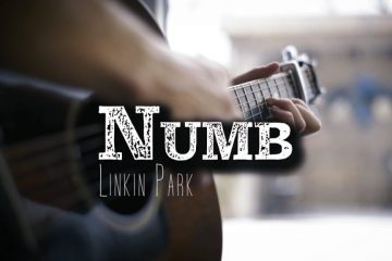 Numb – Linkin Park fingerstyle tabs (Peter John)