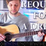 OST Requiem for a Dream fingerstyle tabs