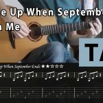 Wake Me Up When September Ends | Take On Me (last of us) | Numb fingerstyle tabs