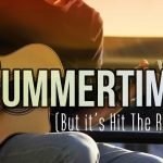 Summertime || Hit The Road Jack fingerstyle tabs (Peter John)