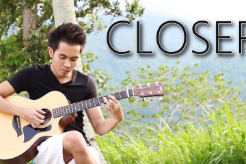The Chainsmokers – Closer fingerstyle tabs (Ralph Jay Triumfo)
