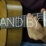 Ben E. King – Stand by Me fingerstyle tabs (James Bartholomew)
