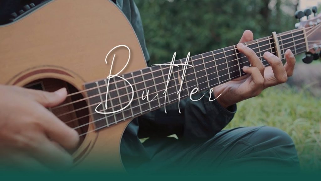Stay With Me - Miki Matsubara, Fingerstyle Guitar