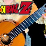 Dragon Ball Z – Cha-La Head-Cha-La fingerstyle tabs (Michael Silva)
