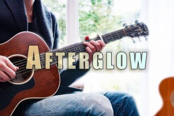 Ed Sheeran – Afterglow fingerstyle tabs (Peter John)