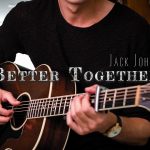 Jack Johnson – Better Together fingerstyle tabs (Peter John)