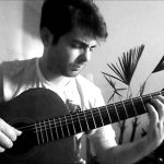 Tom Jobim – Wave fingerstyle tabs (Leandro Brighi Sanches)