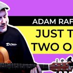 Grover Washington Jr – Just the Two of Us fingerstyle tabs (Adam Rafferty)