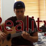 Lost Frequencies – Reality fingerstyle tabs (Dax Andreas)