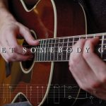 Coldplay – Let Somebody Go fingerstyle tabs (Peter John)