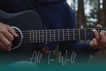 Taylor Swift – All Too Well fingerstyle tabs (Iqbal Gumilar)